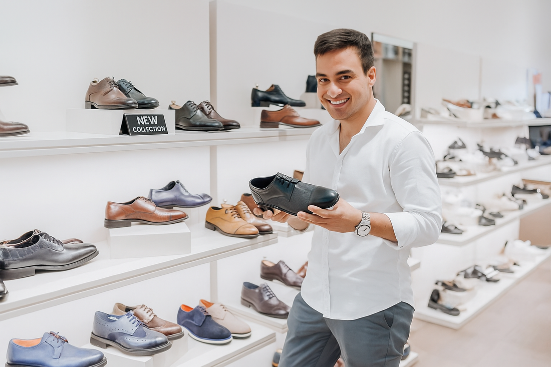 Emerging Shoe Trends for 2025: What’s Hot This Season?