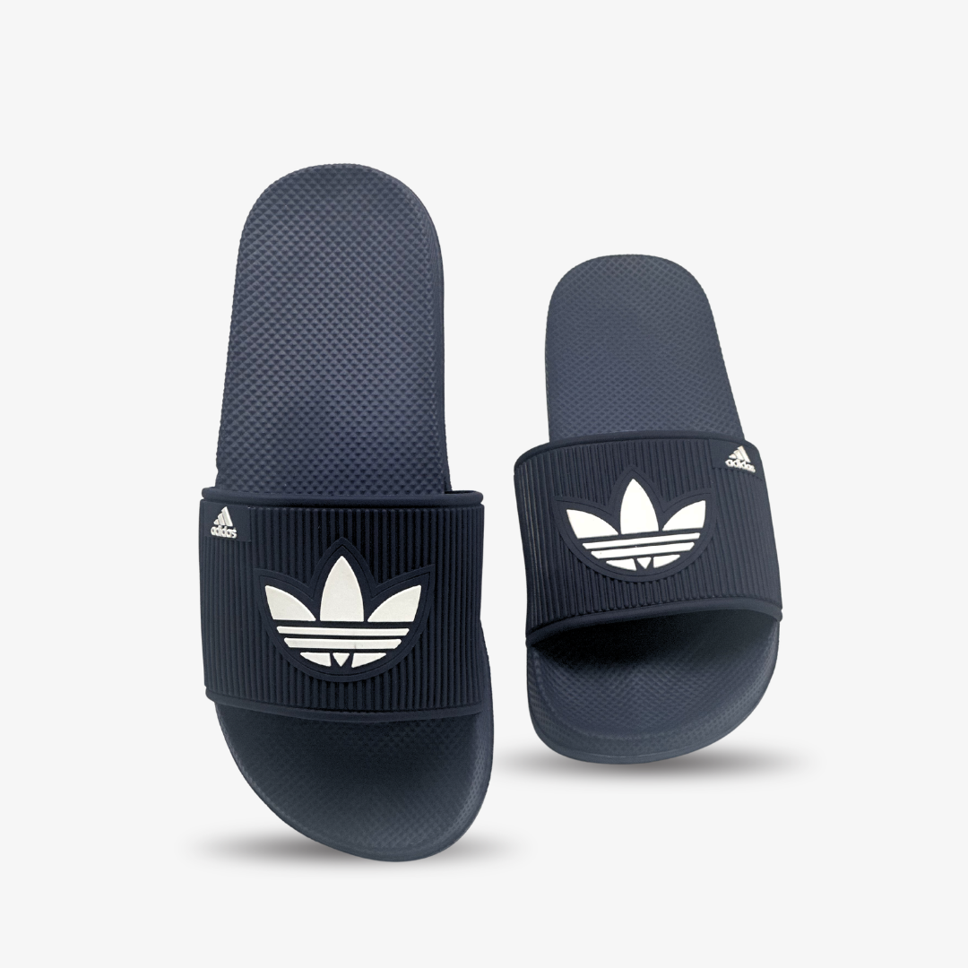 Adidas Mens Slider (Blue)