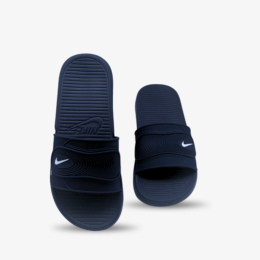 Nike Slider (Dark Blue)