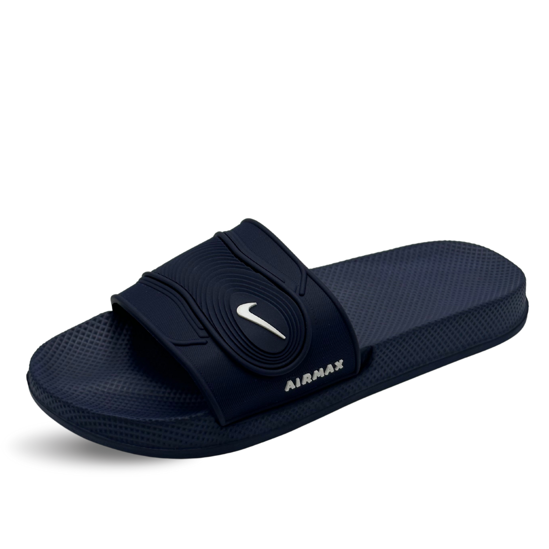 Nike Slider (Dark Blue)