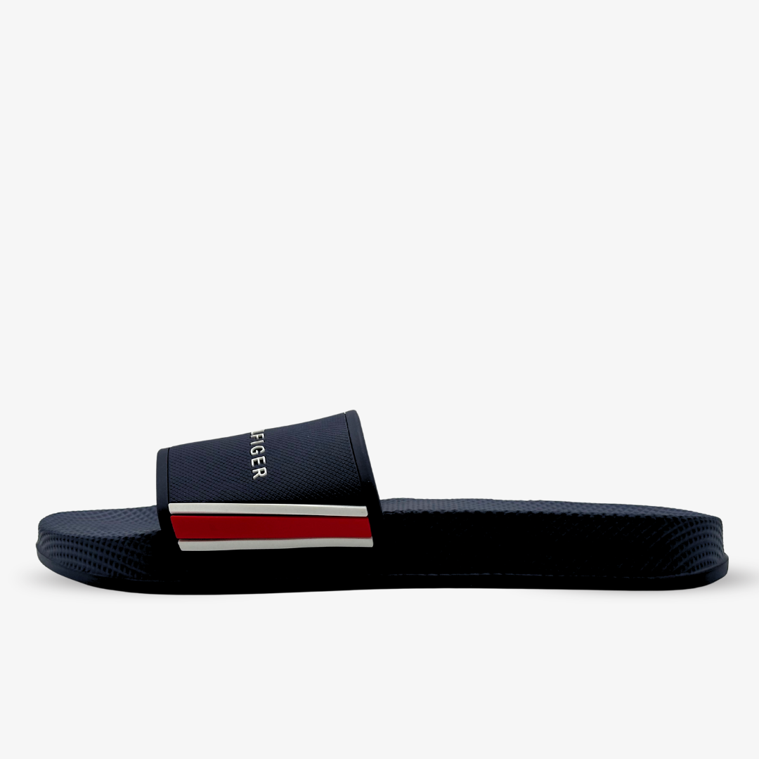 Tommy Hilfiger Slider (Dark Blue)
