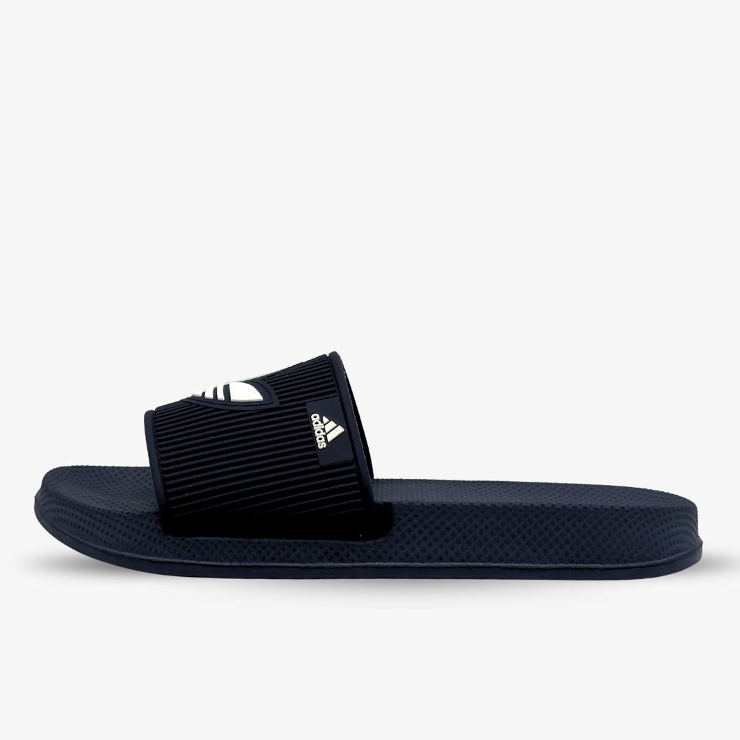 Adidas Mens Slider (Blue)