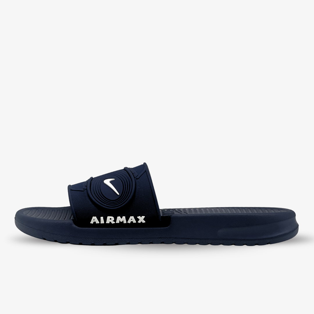 Nike Slider (Dark Blue) – Shoes.lk