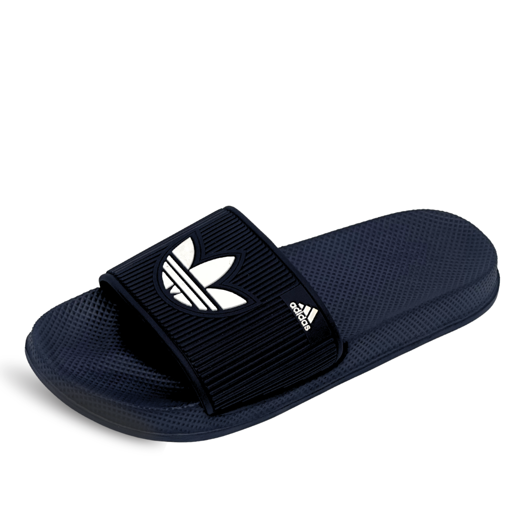 Adidas Mens Slider (Blue)
