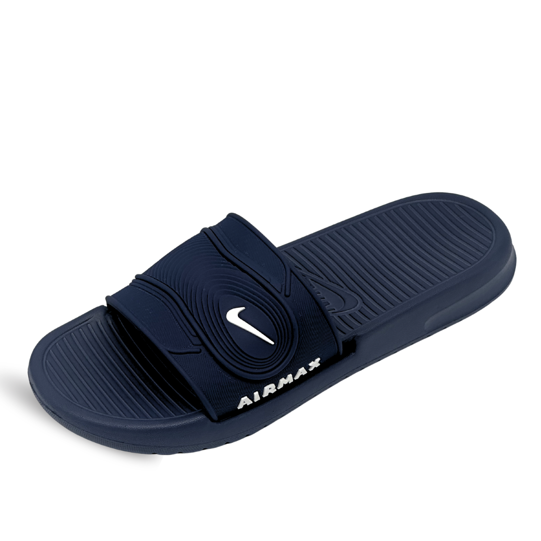 Nike Slider (Dark Blue)