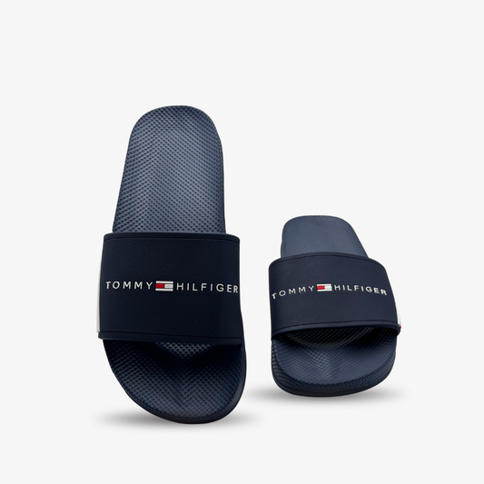 Tommy Hilfiger Slider (Dark Blue)