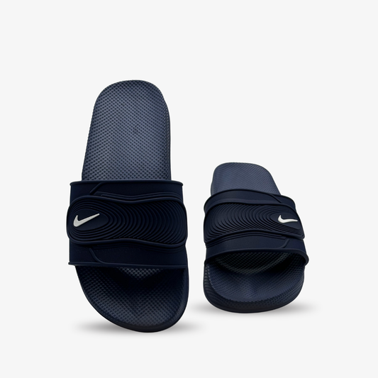 Nike Slider (Dark Blue)