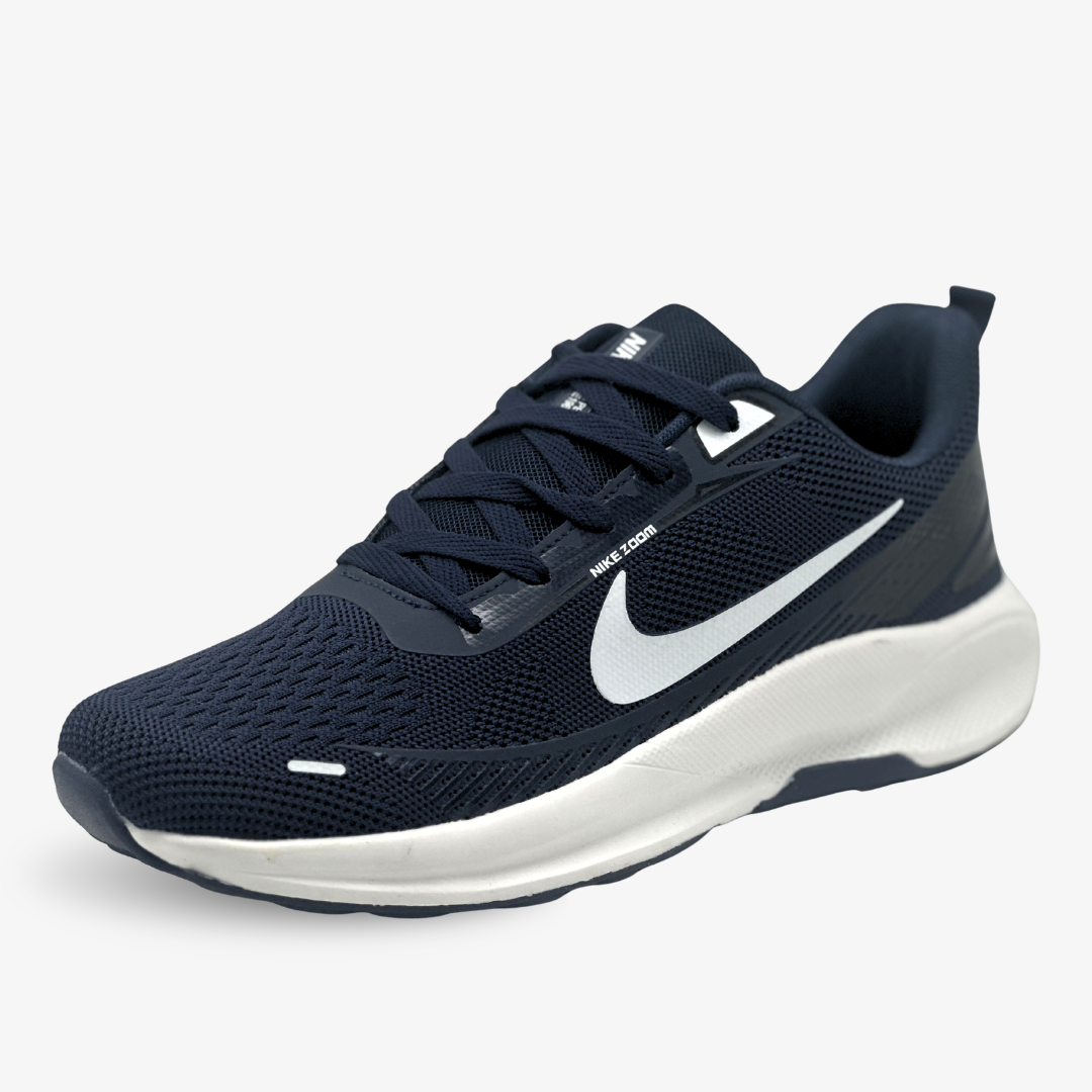 Nike Mens Shoe Dark Blue (Plus Size)