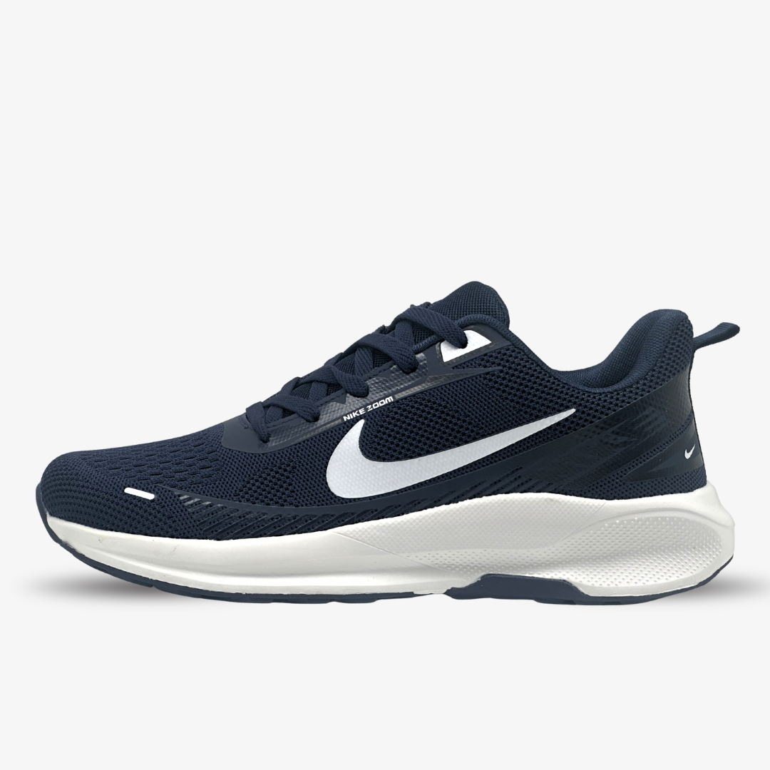 Nike Mens Shoe Dark Blue (Plus Size)